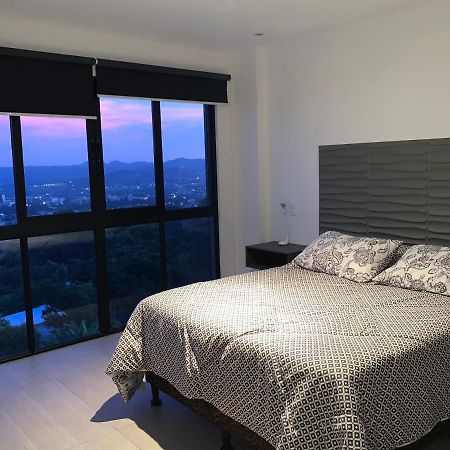 Apartamento Con La Mejor Vista De Сан-Сальвадор Екстер'єр фото