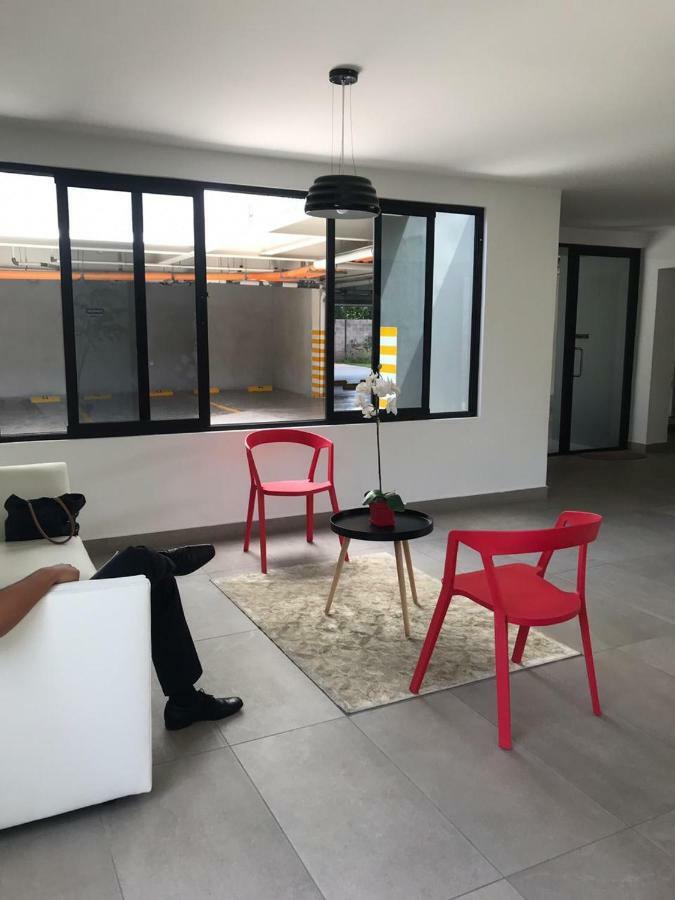 Apartamento Con La Mejor Vista De Сан-Сальвадор Екстер'єр фото